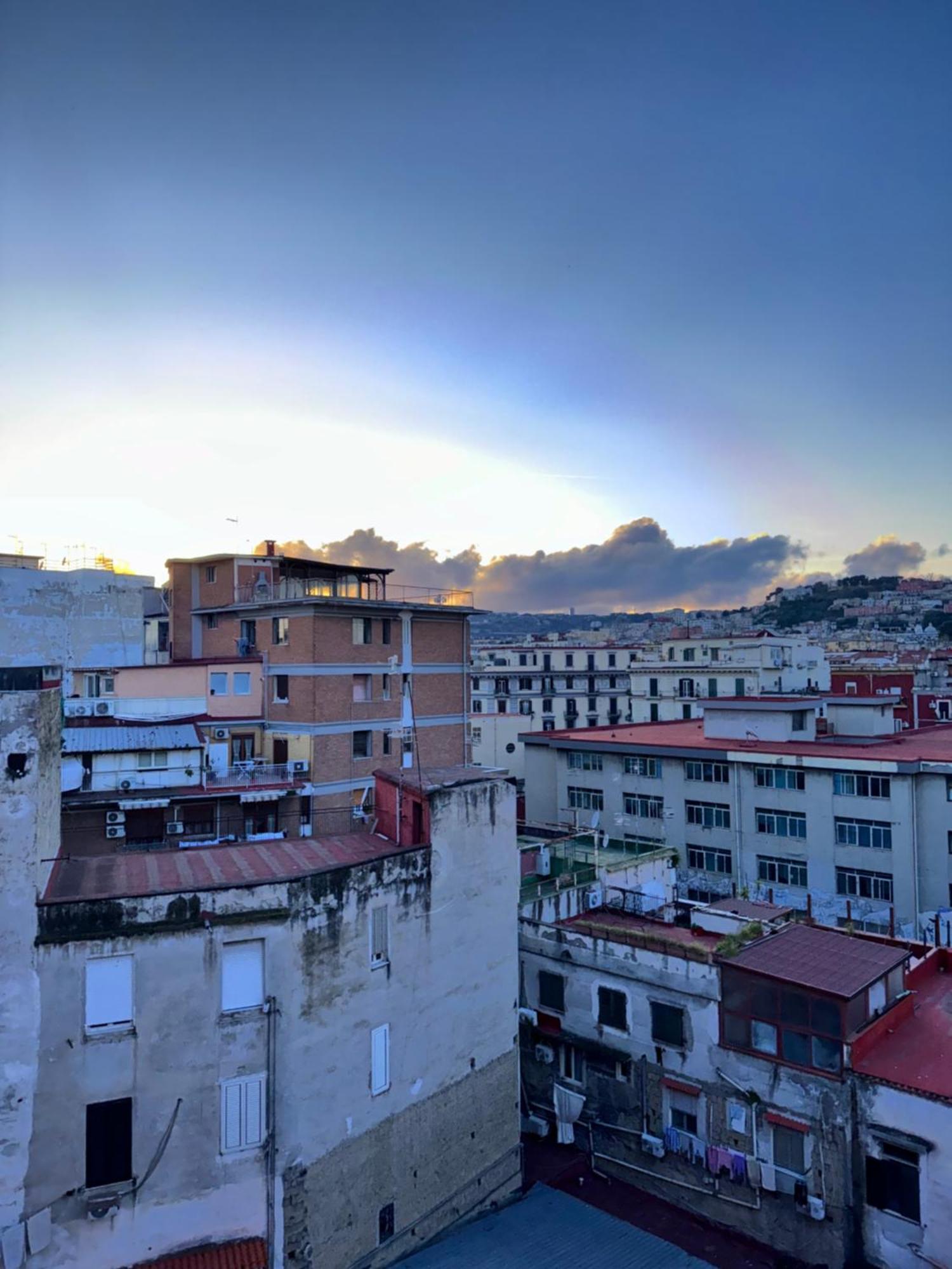 Room Station Giulia Napoli Dış mekan fotoğraf